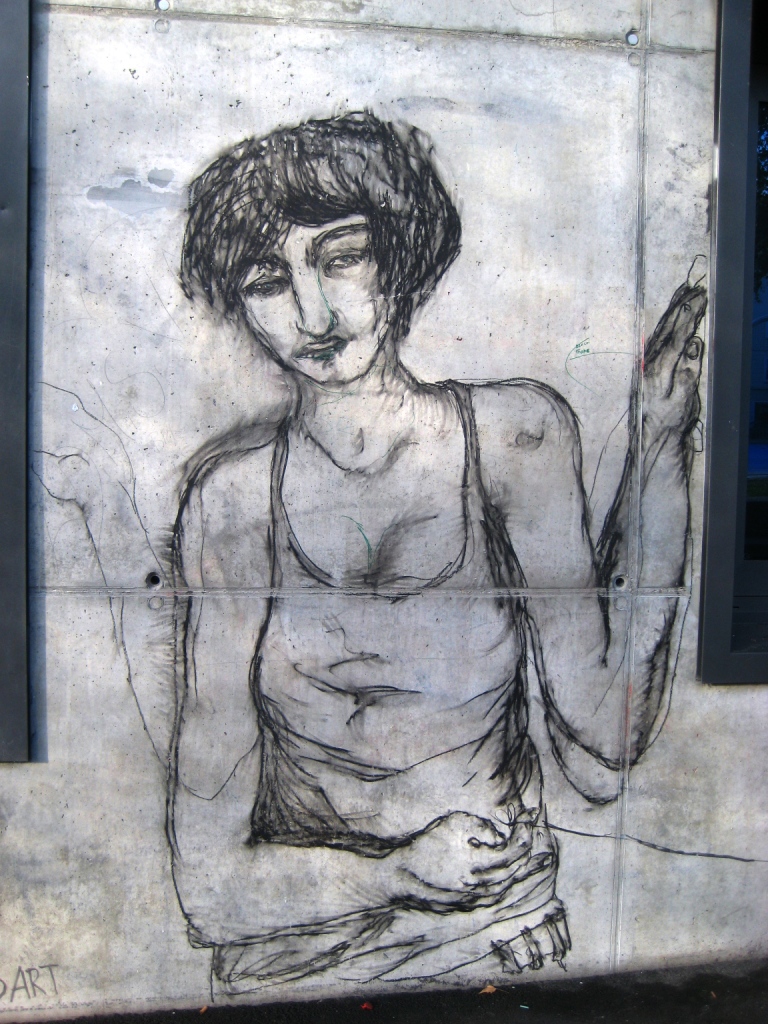 Bâle 24.10.11 anarchist street art 3