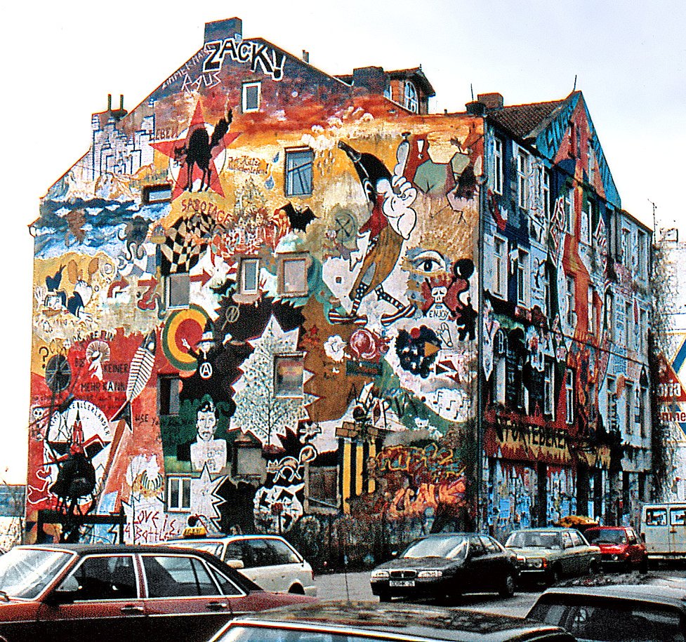 txmx2 hambourg années 1980 hafenstrasse