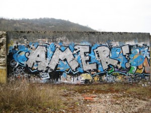 besancon mars 2012 Amer graffiti