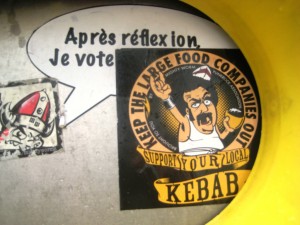 besancon 24.04.12 support your local kebab