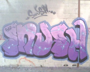 snush graff