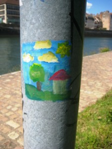 besancon juill 2012 peinture