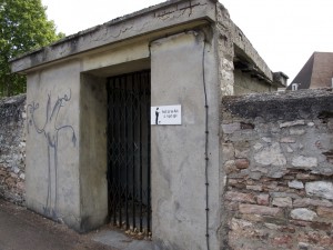 street art - faience Tuco - parce que vos murs le valent bien