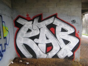 sarreguemines 26.11.2012-graffiti - Rab (1)