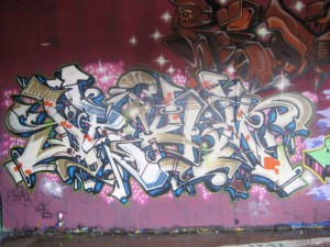 BABA JAM - graffiti - Besancon - nov 2012 (2)