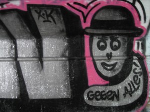 graffiti Rennes Aout 2012 AMV (1)