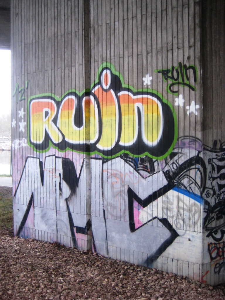 Saarbrücken_Graffiti_13.01.13_Ruin - NMC