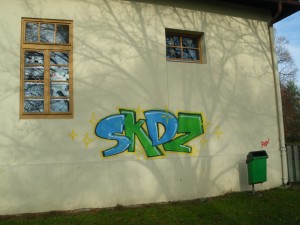 graffiti skdz Morteau 11.2012