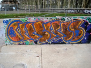 besancon cerberes graffiti