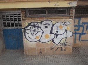 Ole_graffiti_almeria_espagne