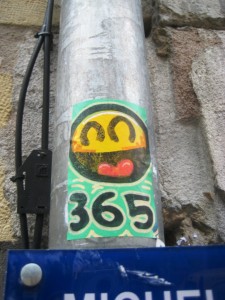 besancon - sticker - 365 - mars 2013