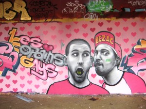 besancon - graffiti - mars 2013 - LCG, IZI, EWP (2)