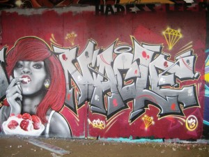 mars 2013 - besancon RihanNacle - graffiti (2)