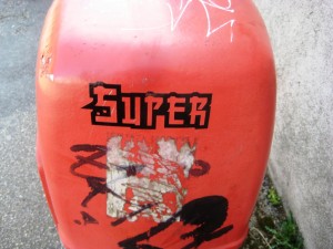 mars 2013 - besancon Super - Sticker)