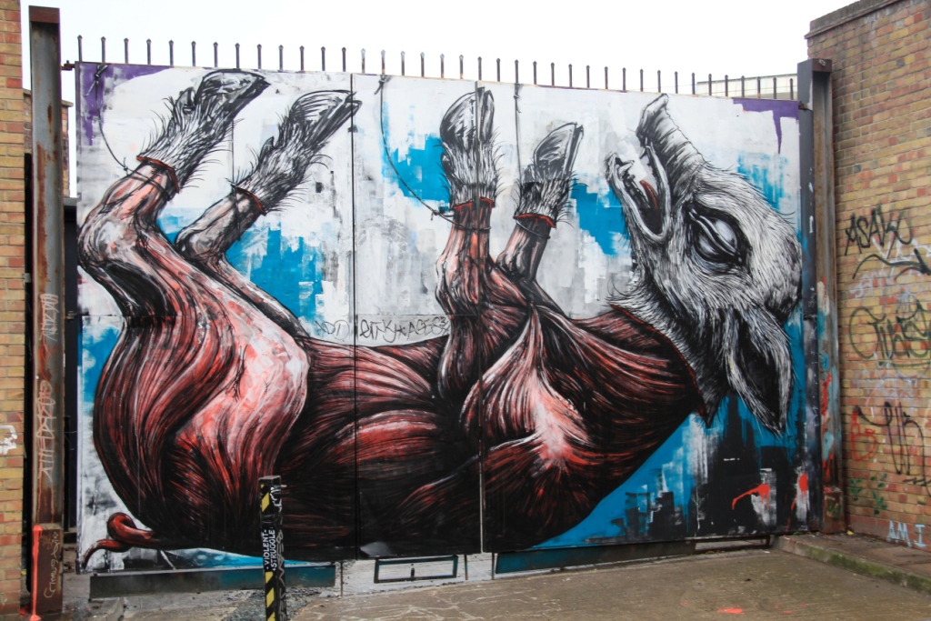 street art - Londres, UK (10)