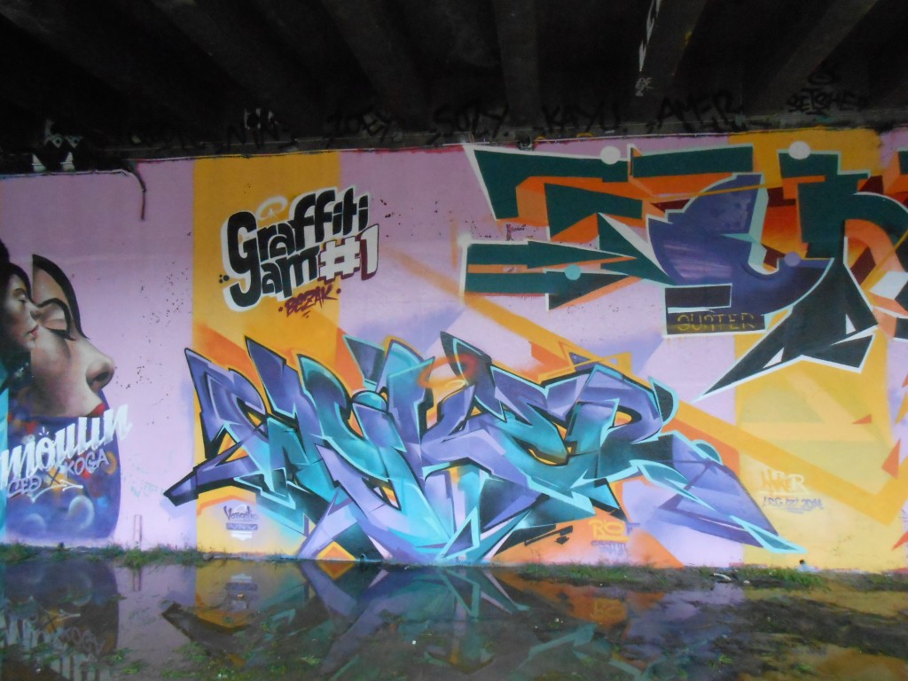 JAM Graffiti Besancon 11 et 12.10.2014 (8)