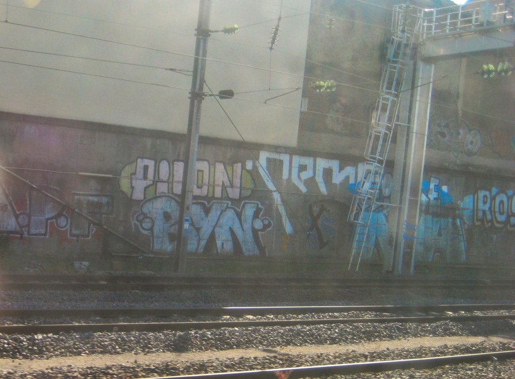 APF, Pilon, Byn,Na... Graffiti Nancy 2015