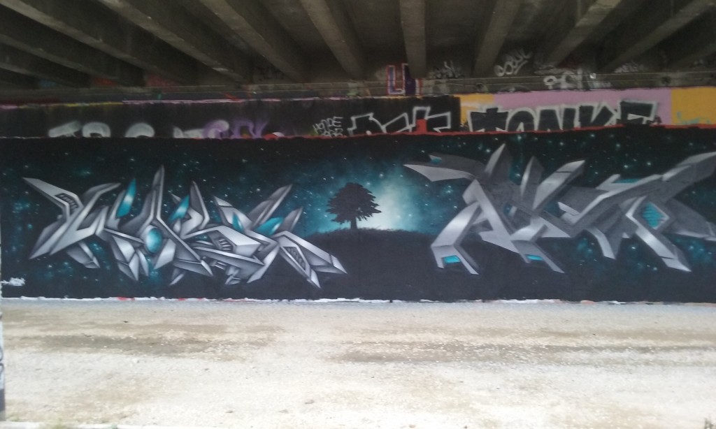 Wask, Atmo - graffiti Besancon 2015 (1)