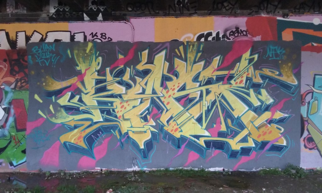 graffiti - octobre 2015 besancon arènes (1)