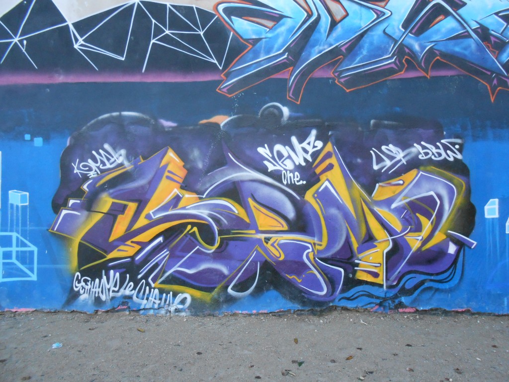 senz graffiti besancon 2015