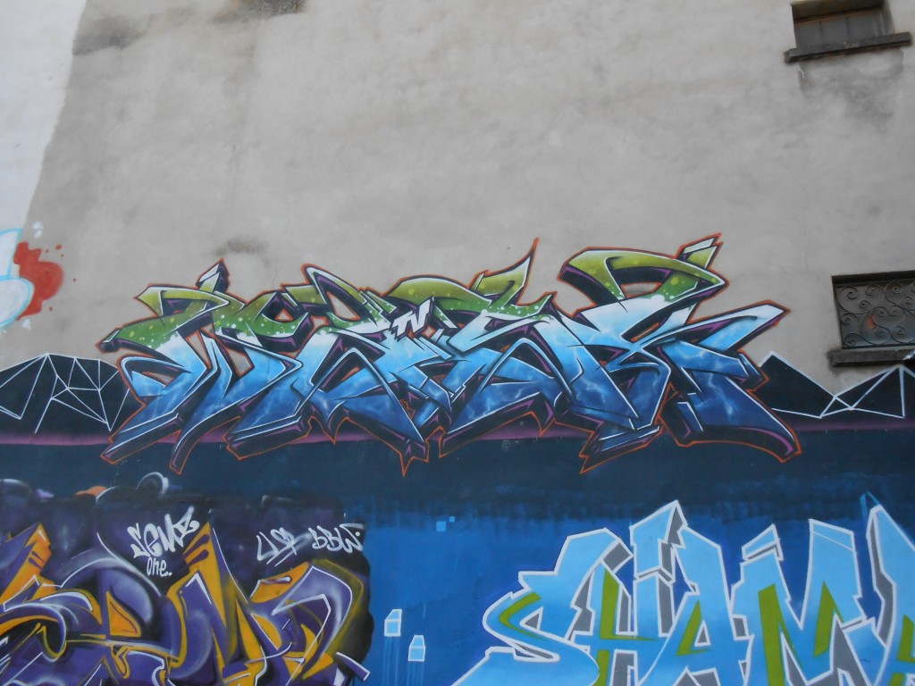 wask graffiti besancon 2015