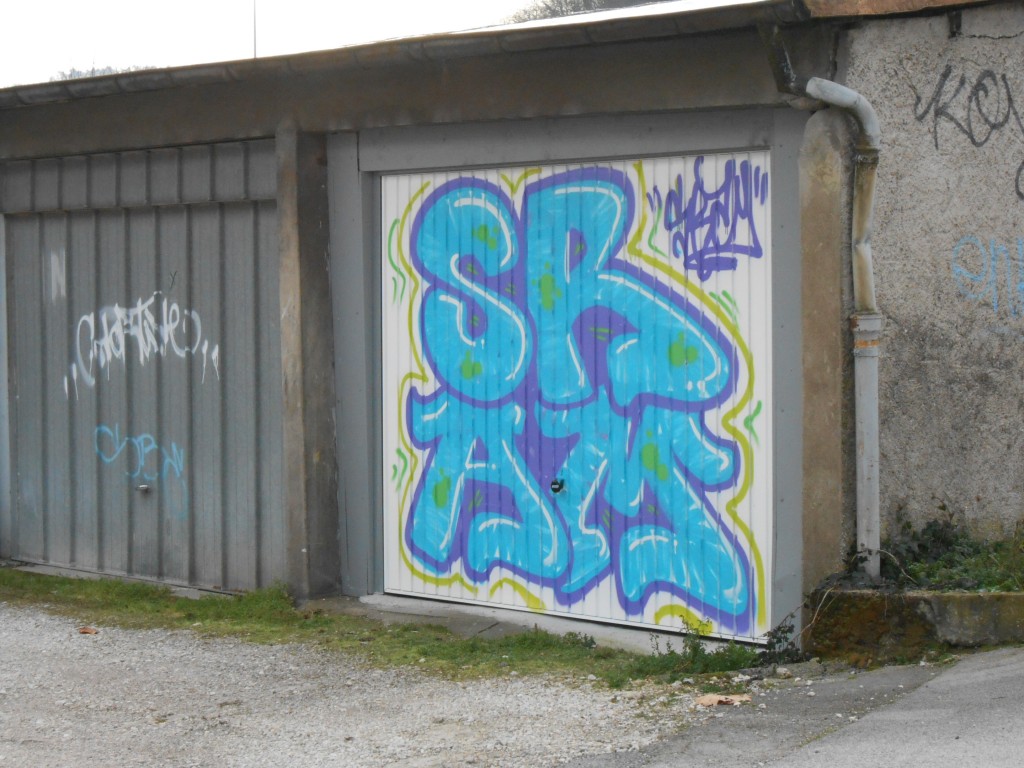 besancon graffiti 2016 SRAM