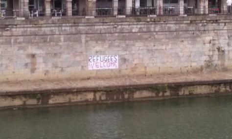 refugees welcome - collage besancon sept 2015 (1)