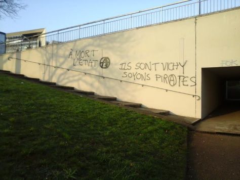 vichy, pirate - besancon - fev 2016