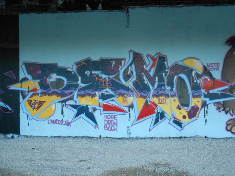 DEMO, SEAM - graffiti - besancon 2016 (2)