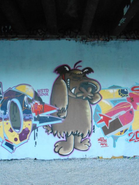 DEMO, SEAM - graffiti - besancon 2016 (3)